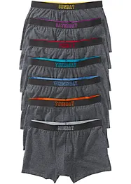 Lot de 7 boxers, bonprix