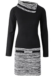 Robe en maille, bonprix