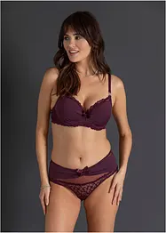 Soutien-gorge à coques et armatures, bonprix