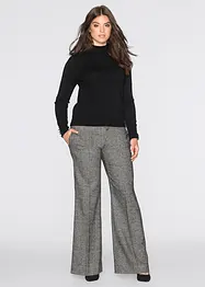 Pantalon large, bonprix