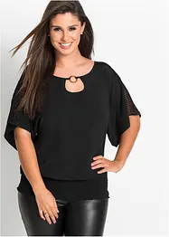 Blouse 100% viscose, bonprix