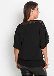 Blouse 100% viscose, bonprix