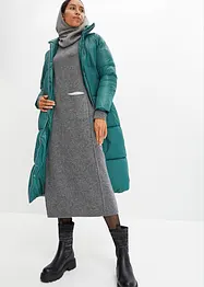 Strickkleid mit Rollkragen, bonprix