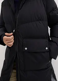 Doudoune à détails réfléchissants, bonprix