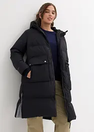 Doudoune à détails réfléchissants, bonprix