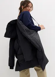 Doudoune à détails réfléchissants, bonprix