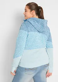 Kapuzen-Sweatjacke, bonprix