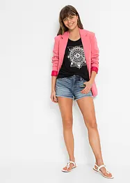 Shirt mit Druck, bonprix