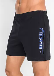 Pyjashort coton, bonprix