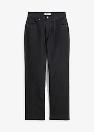 Jean ample à taille réglable, droit, bonprix
