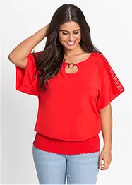Blouse 100% viscose, bonprix