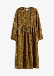 Robe midi, bonprix