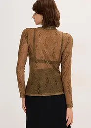 Langarmshirt, bonprix