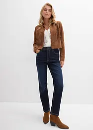 Jean Slim taille haute, bonprix
