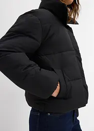 Steppjacke mit Stehkragen, bonprix