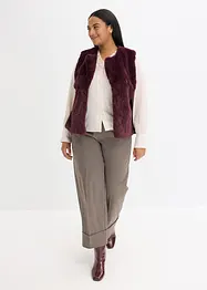 Gilet sans manches doux et moelleux, bonprix