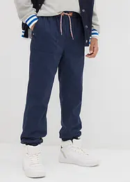 Lässige Thermohose mit kuscheligem Baumwollfutter, bonprix