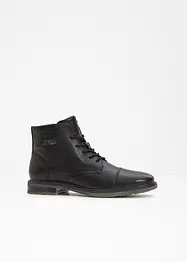 Bottines lacées en cuir Bugatti, Bugatti