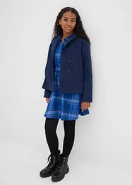 Robe-chemise en flanelle, bonprix