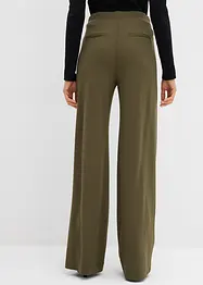 Palazzo-Hose aus bequemen Punto di Roma, bonprix