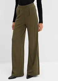 Palazzo-Hose aus bequemen Punto di Roma, bonprix