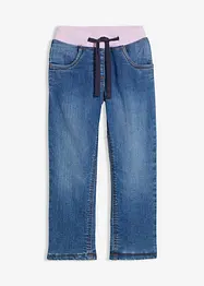 Komfortable Thermojeans mit Fleecefutter, bonprix