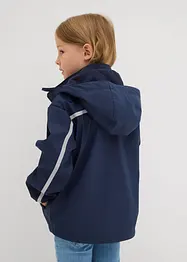 Veste de pluie thermique et imperméable avec capuche, bonprix