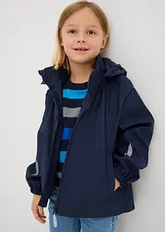 Veste de pluie thermique et imperméable avec capuche, bonprix