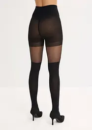 Formende Overknee Strumpfhose, bonprix