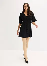 Collant chaud en polaire 140den, bonprix