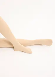 Thermo Fleece Strumpfhose 140den, bonprix