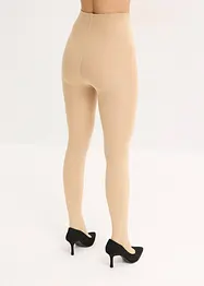 Collant chaud en polaire 140den, bonprix