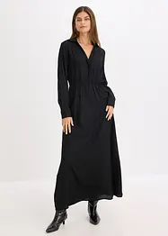 Maxikleid aus reiner Viskose, bonprix