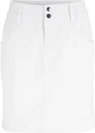 Stretch-Rock mit Lycra-Anteil, bonprix