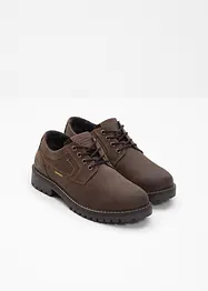 Camel Active Schnürschuhe aus Leder, Camel Active