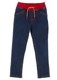 Jean thermique garçon avec doublure jersey, bonprix