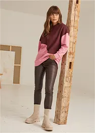Stretch-Hose aus Viskose-Mix, bonprix