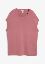 Pullunder aus softem Viskose-Mix, bonprix