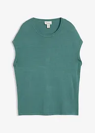 Pullunder aus softem Viskose-Mix, bonprix