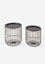 Beistelltisch (2-tlg. Set), bonprix