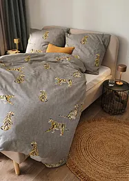 Parure de lit motif tigre, bonprix
