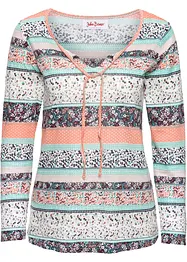 Tunique T-shirt à manches longues, bonprix