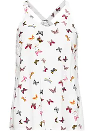 Top sans manches 100% viscose, bonprix