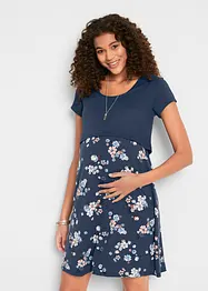 Robe de grossesse et d’allaitement en jersey, bonprix