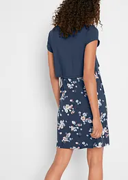 Robe de grossesse et d’allaitement en jersey, bonprix