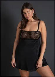 Nuisette effet brillant, bonprix