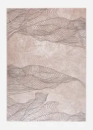Teppich mit modernem Design, bonprix
