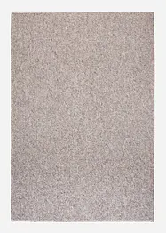 Waschbarer Teppich in hochwertiger Schlingenstruktur, bonprix
