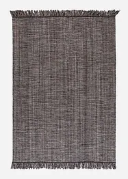 Tapis kilim à franges, bonprix