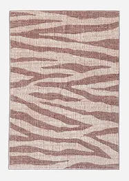 Badematte mit Zebra-Musterung, bonprix